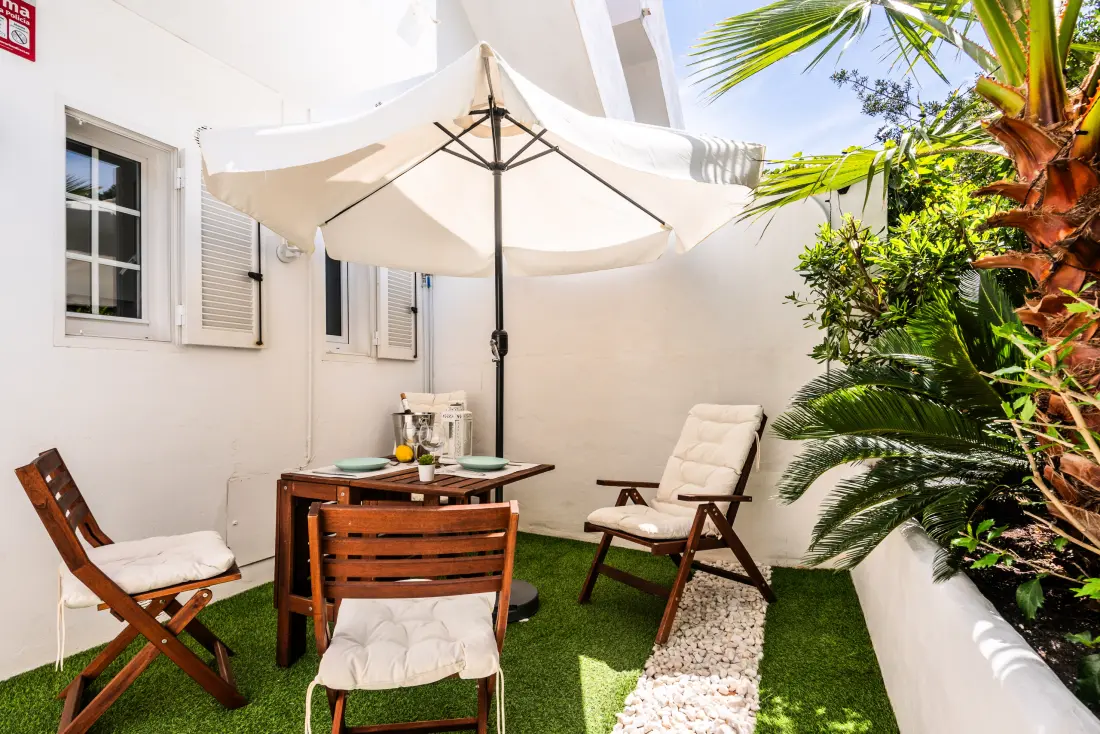 Apartmanok Arenal d'en Castell