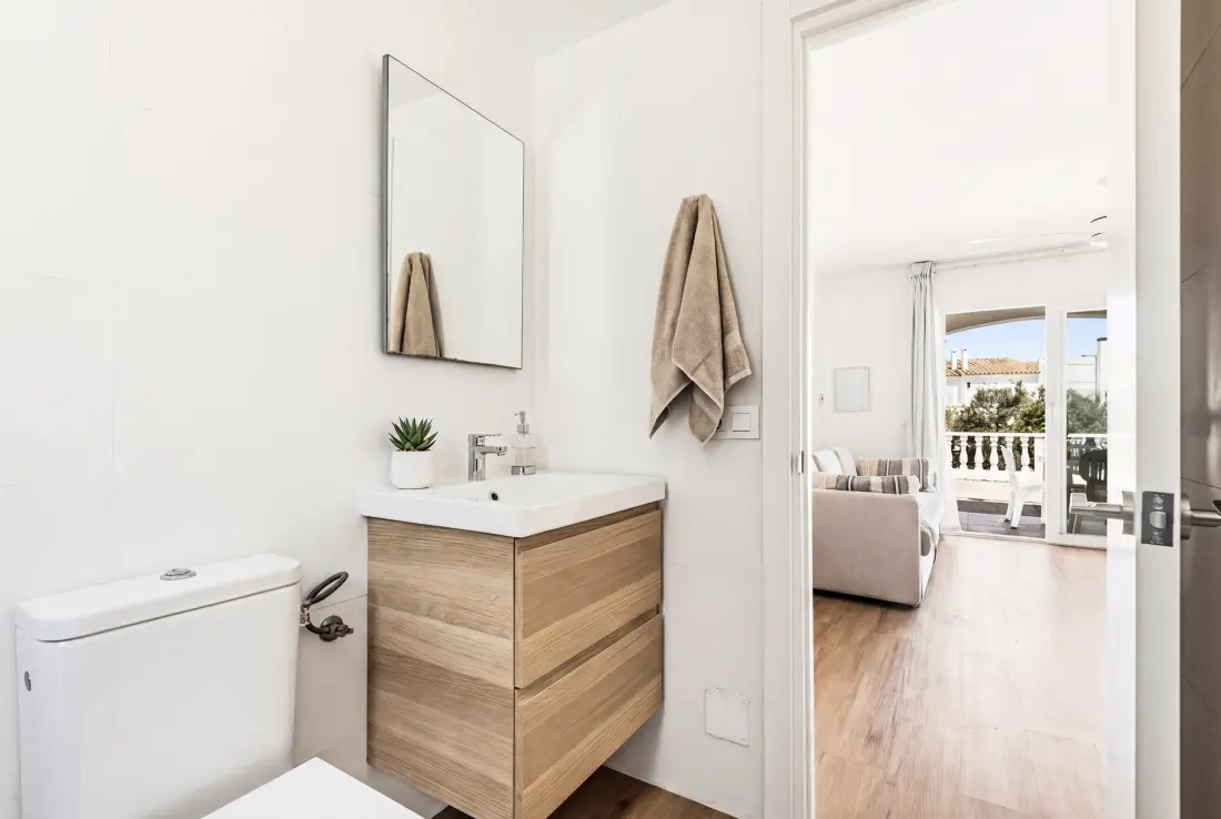 Apartmanok Arenal d'en Castell
