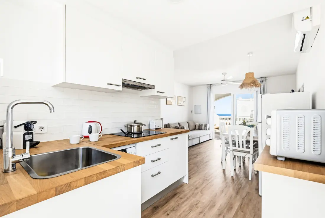 Apartmanok Arenal d'en Castell