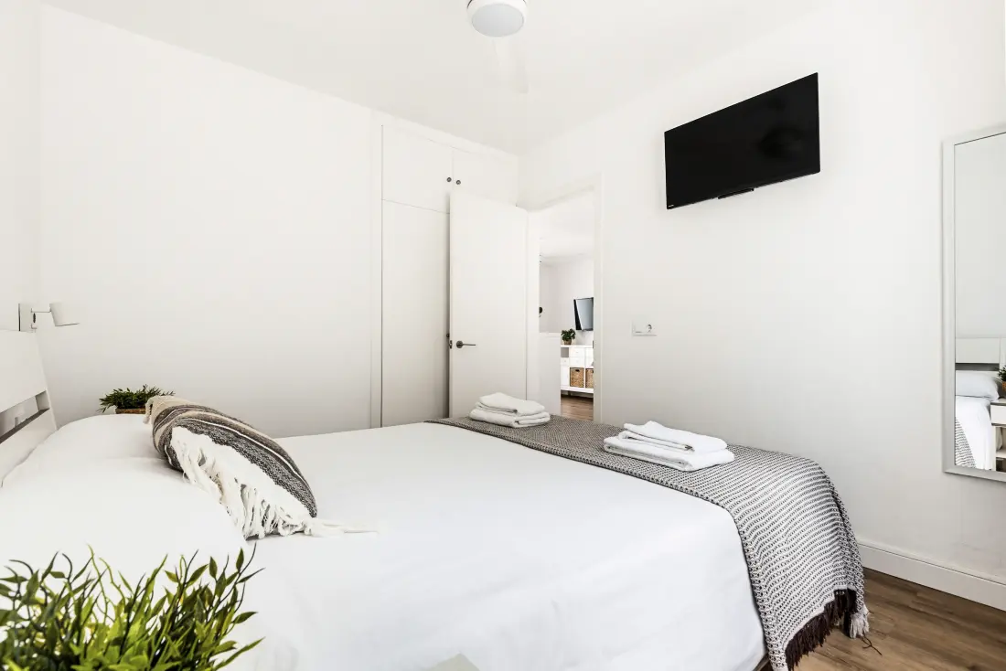 Apartmanok Arenal d'en Castell