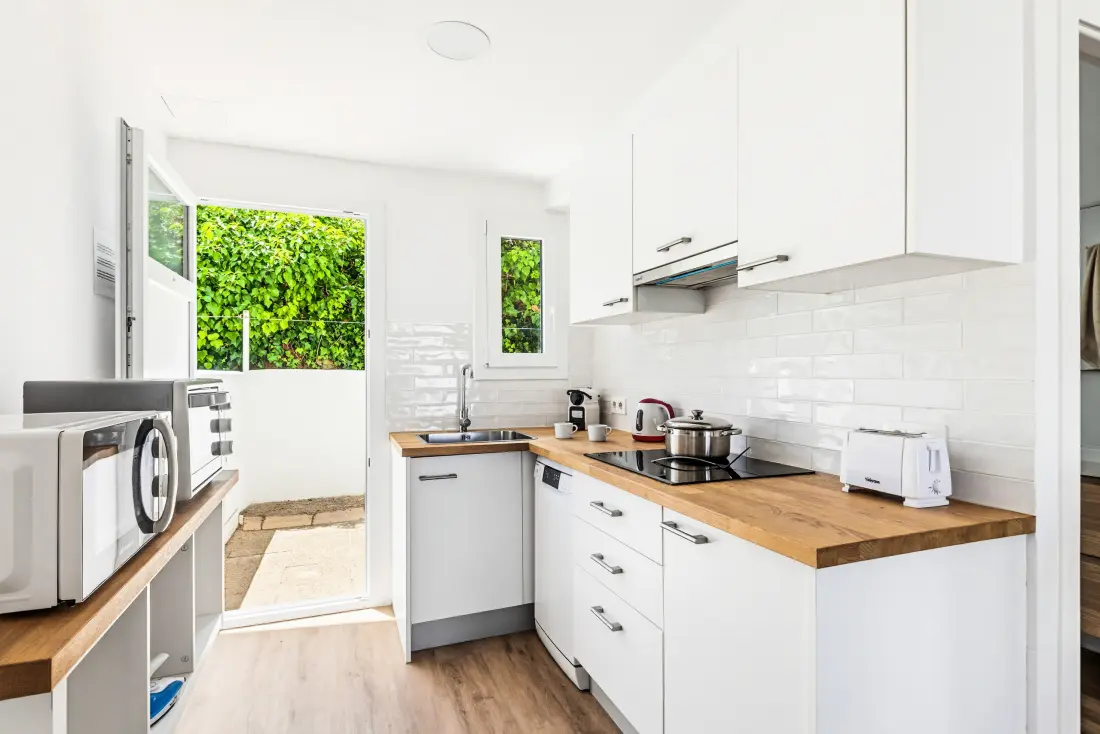 Apartmanok Arenal d'en Castell