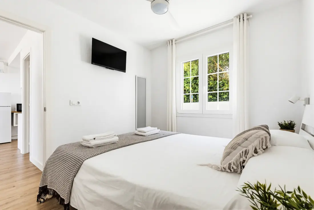 Apartmanok Arenal d'en Castell