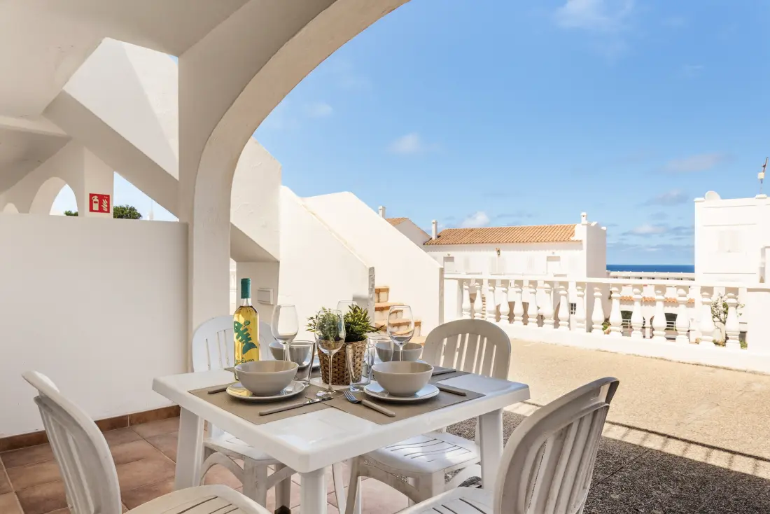 Apartmanok Arenal d'en Castell