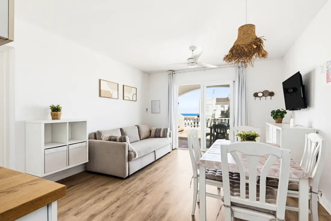 Apartmanok Arenal d'en Castell