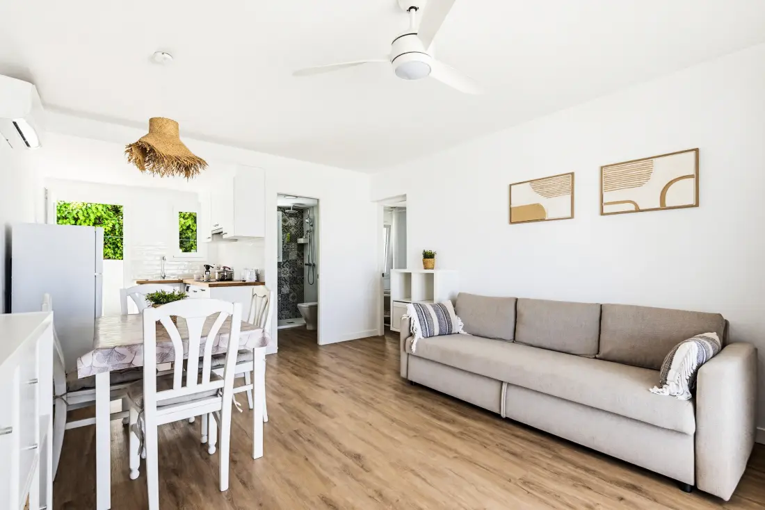 Apartmanok Arenal d'en Castell