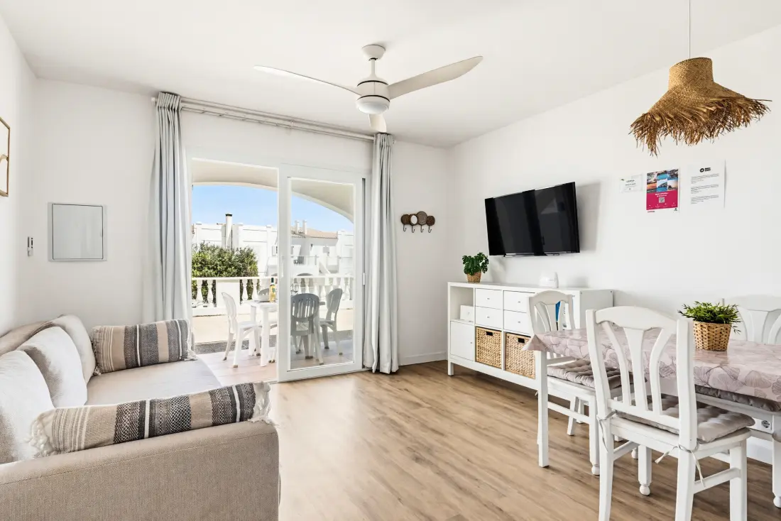 Apartmanok Arenal d'en Castell