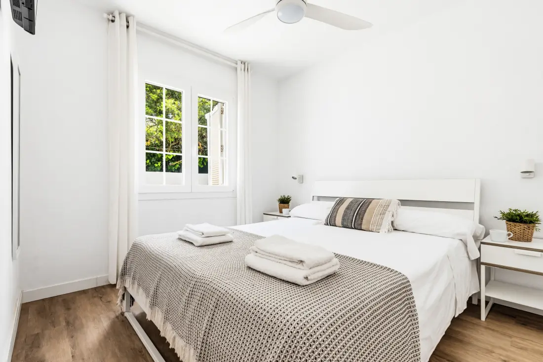Apartmanok Arenal d'en Castell