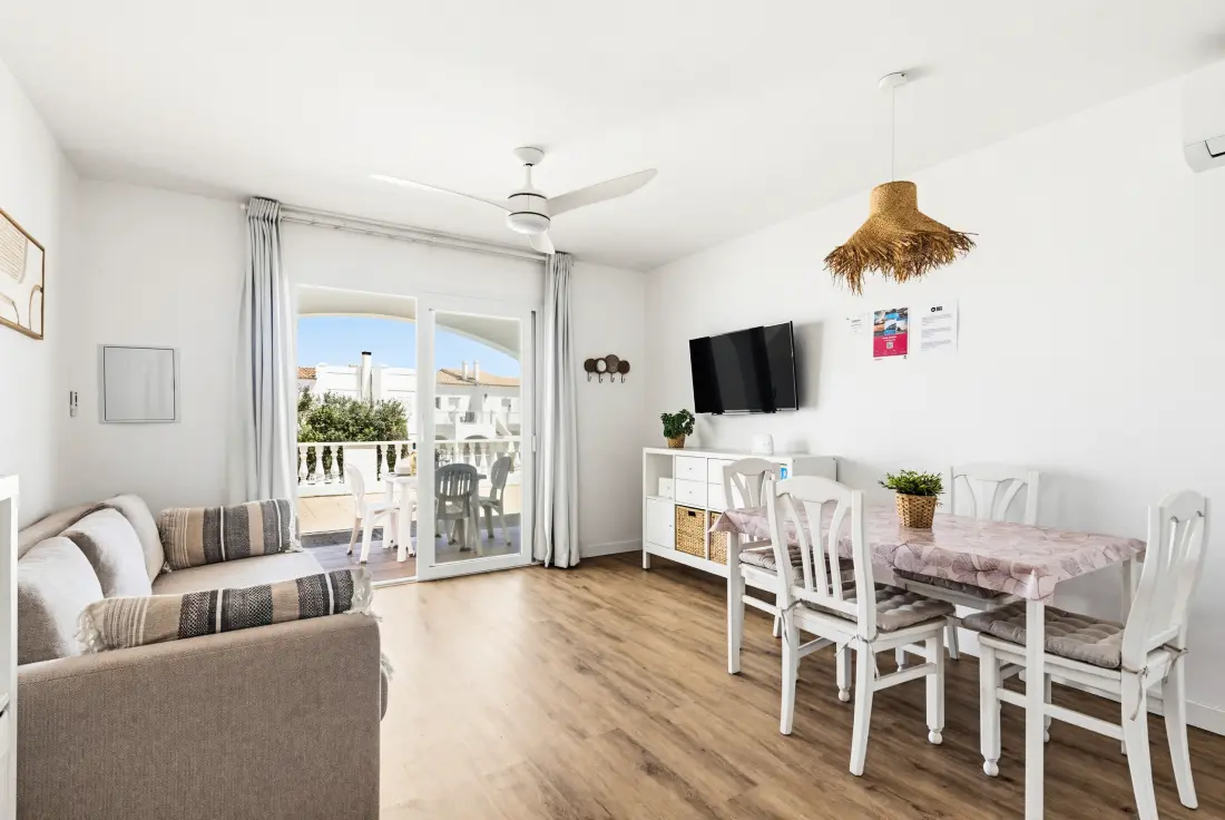 Apartmanok Arenal d'en Castell
