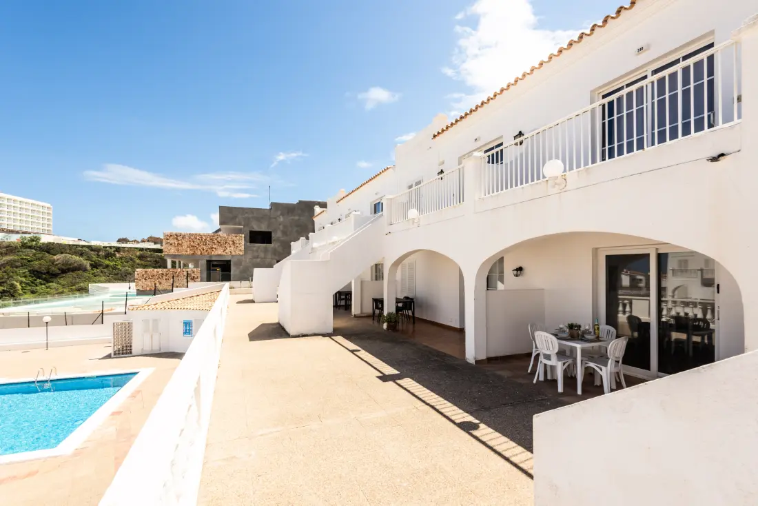 Apartmanok Arenal d'en Castell