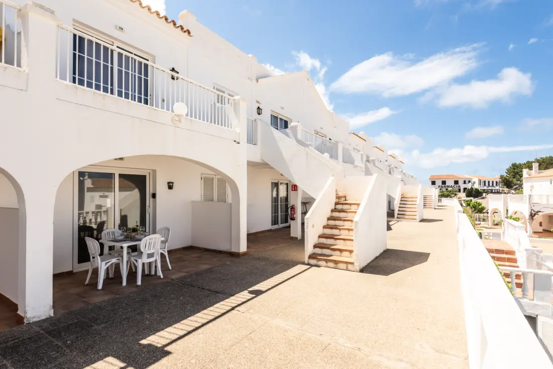 Apartmanok Arenal d'en Castell