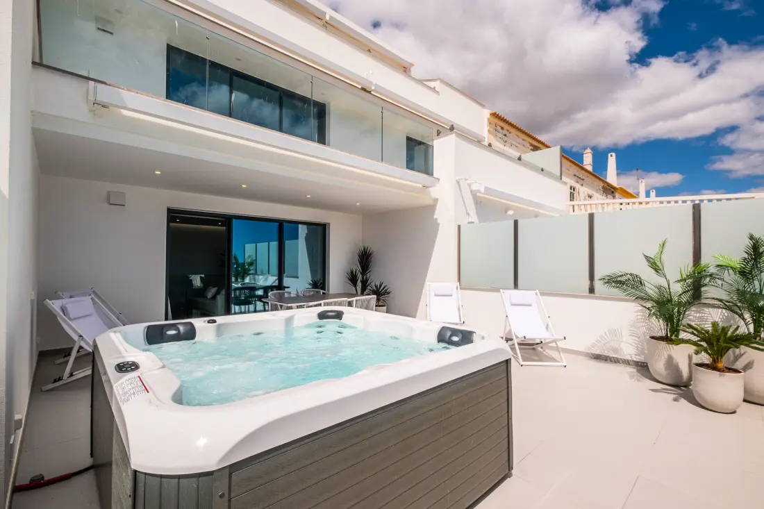 Apartmanok Armaçao de Pera