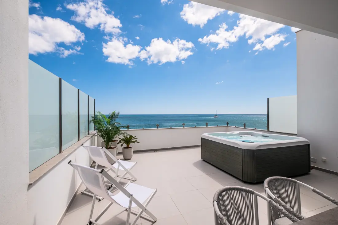 Apartmanok Armaçao de Pera