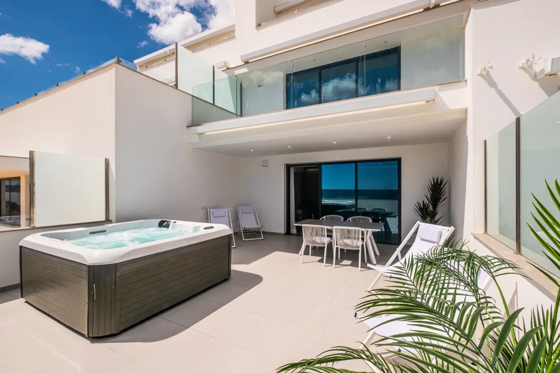 Apartmanok Armaçao de Pera