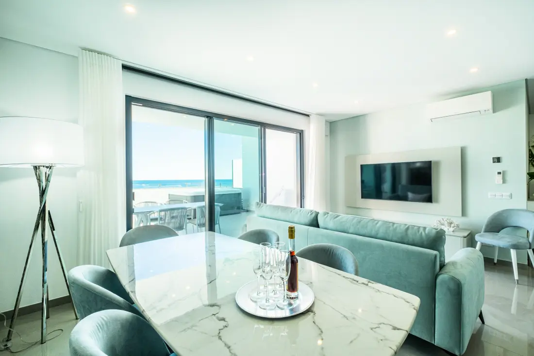 Apartmanok Armaçao de Pera
