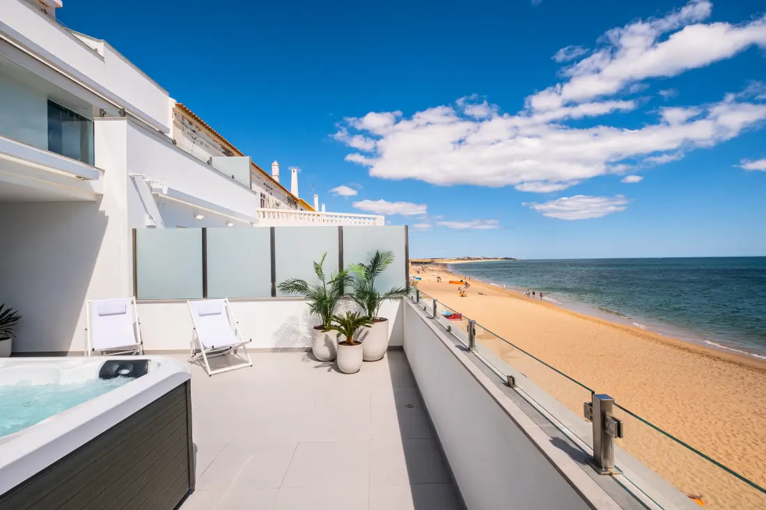 Apartmanok Armaçao de Pera