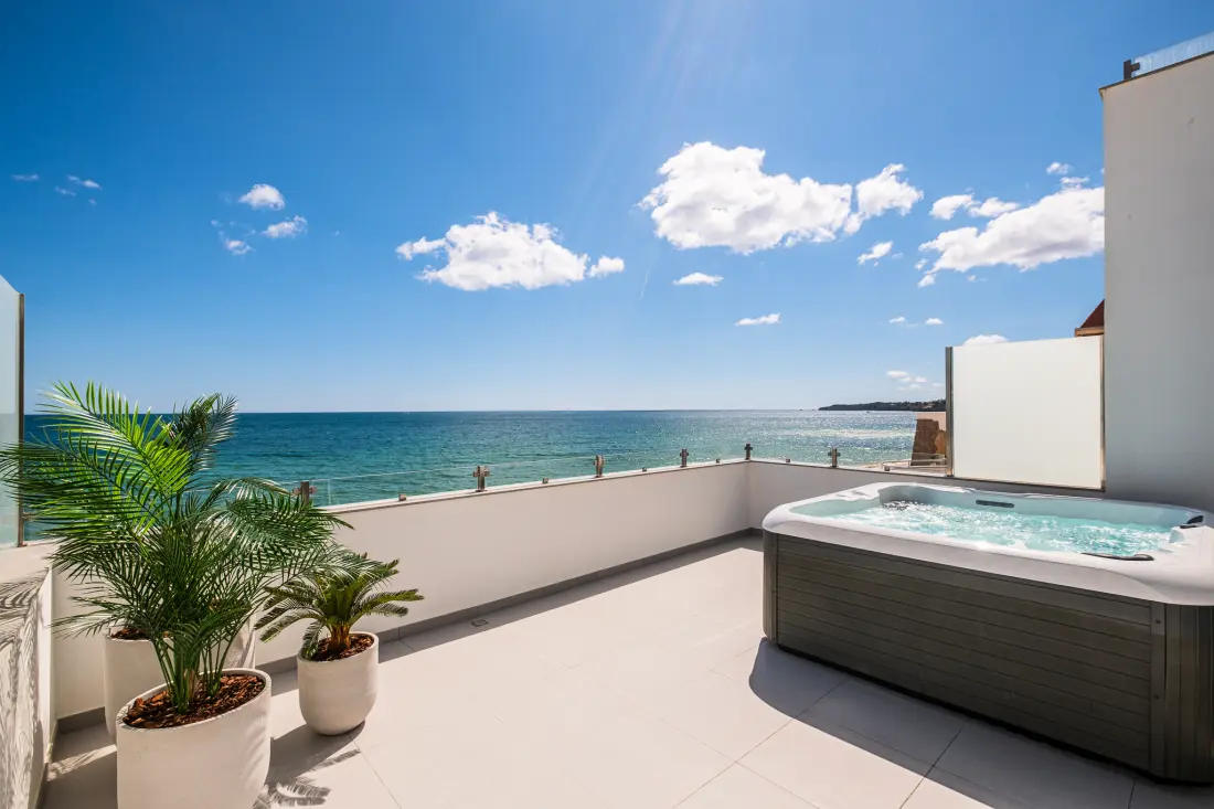 Apartmanok Armaçao de Pera