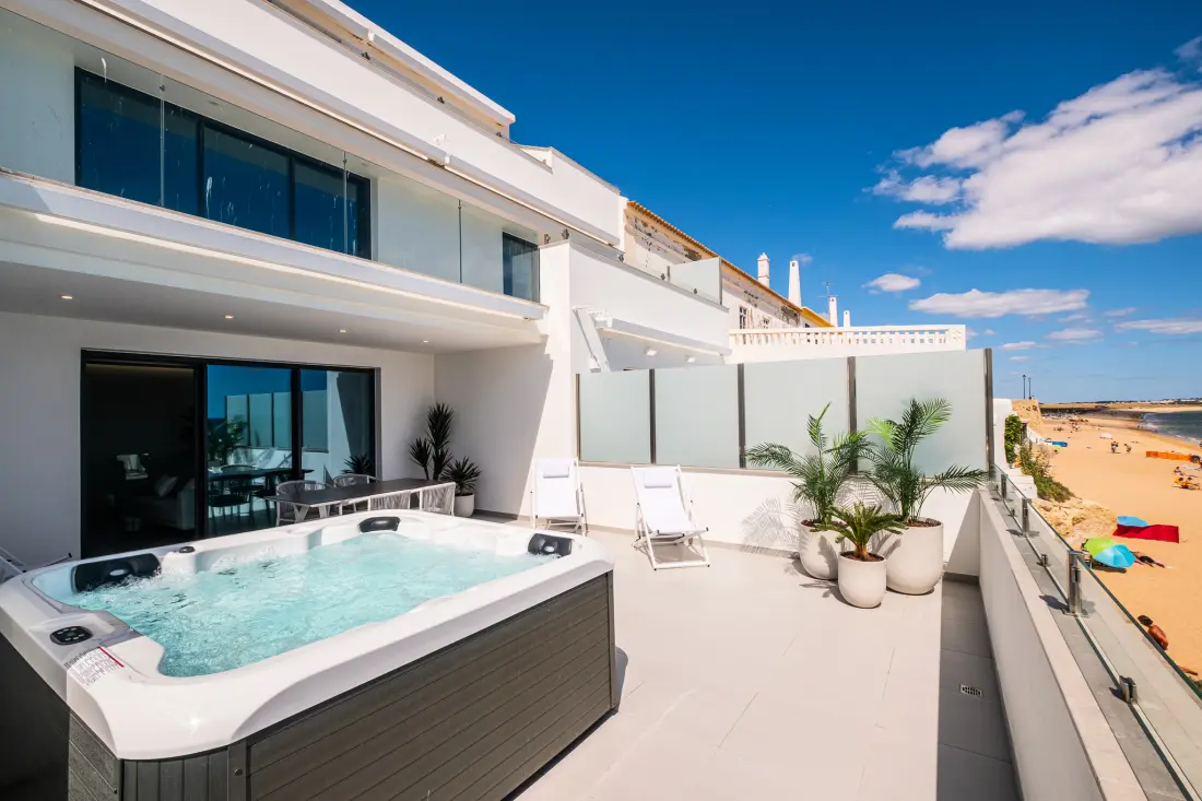 Apartmanok Armaçao de Pera