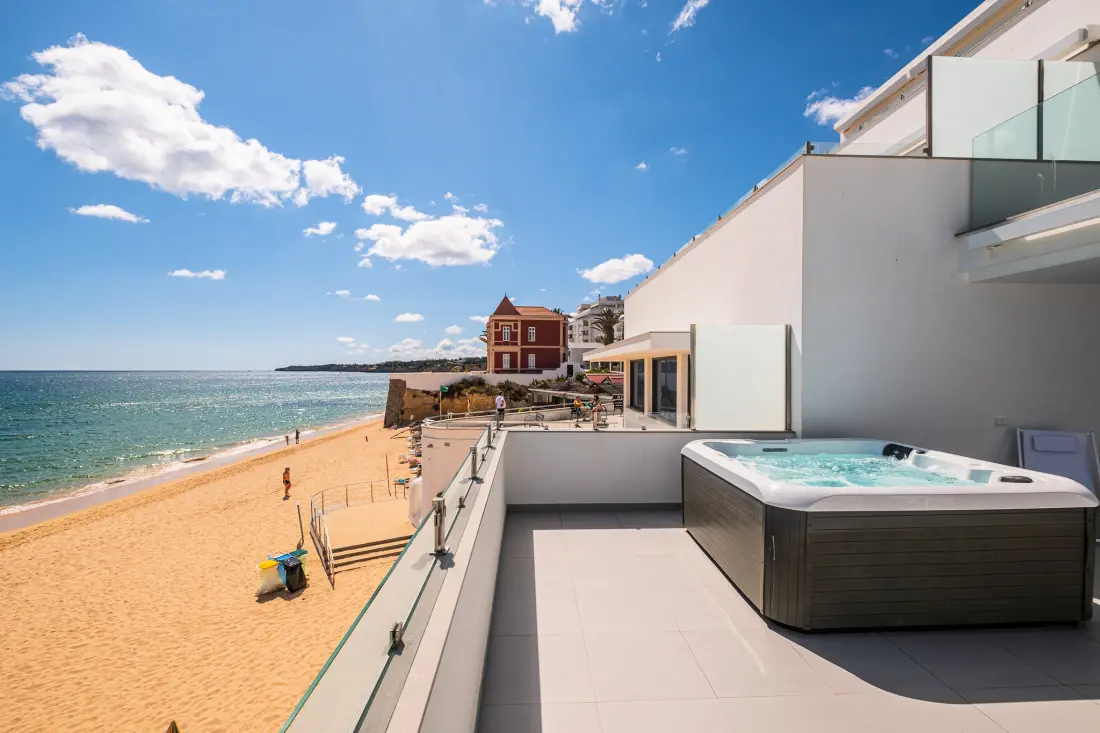 Apartmanok Armaçao de Pera