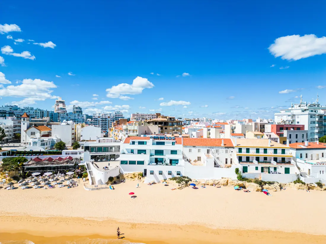 Apartmanok Armaçao de Pera