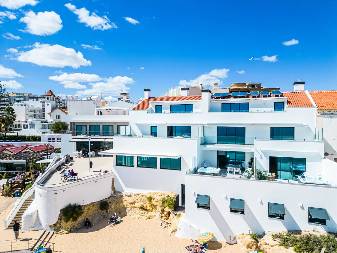 Apartmanok Armaçao de Pera