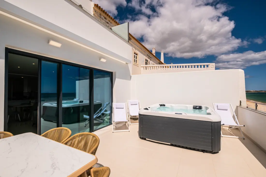Apartmanok Armaçao de Pera