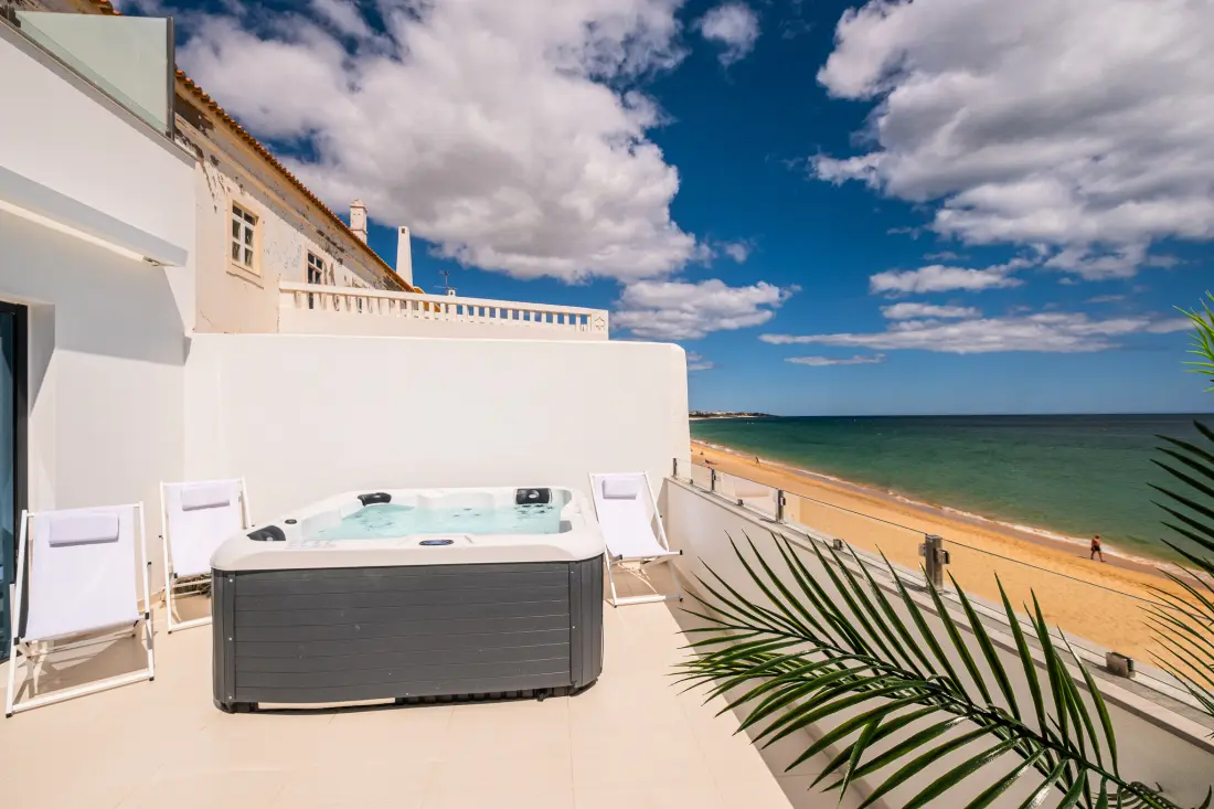 Apartmanok Armaçao de Pera