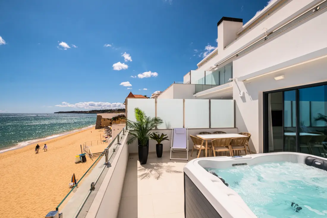 Apartmanok Armaçao de Pera