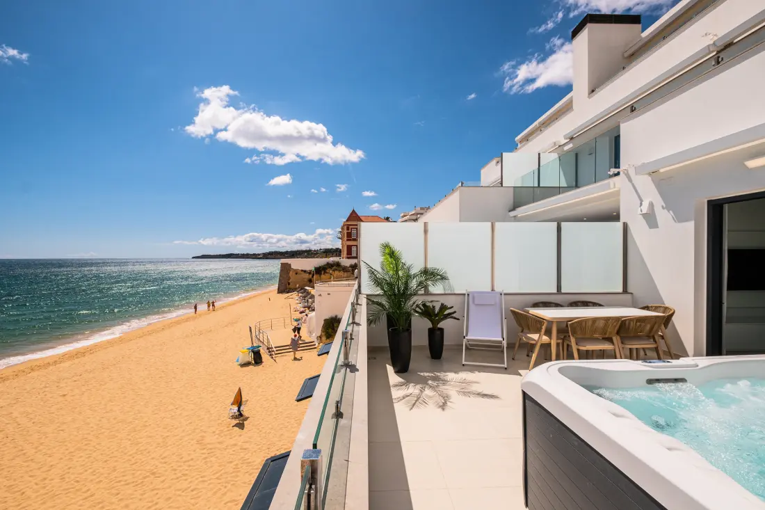 Apartmanok Armaçao de Pera