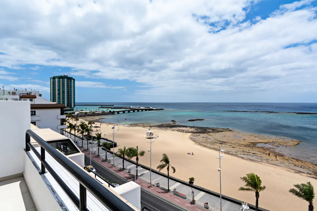 Ház Arrecife-ben
