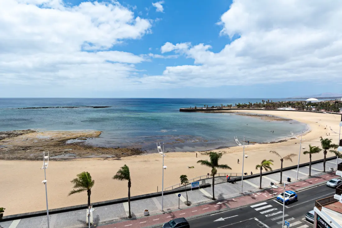 Ház Arrecife-ben