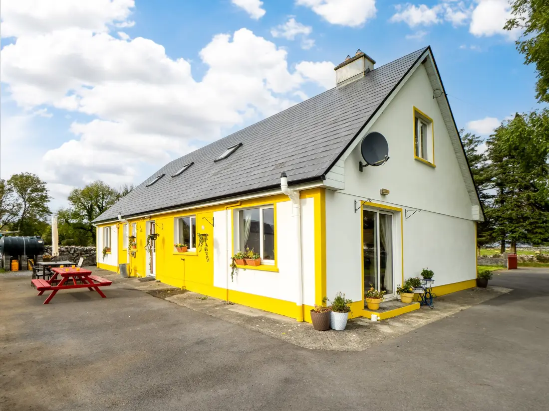 Ház Ballinrobe Mayo