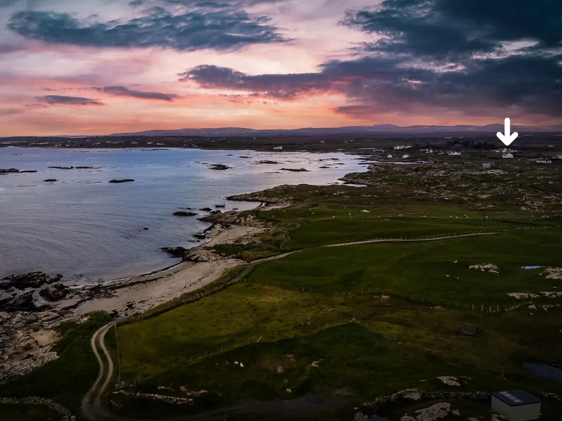 Ház Ballyconnely Galway