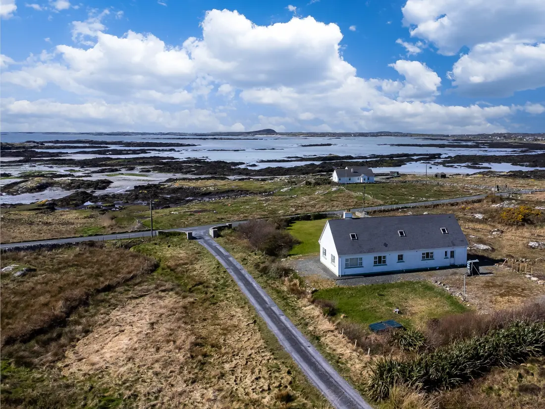 Ház Ballyconnely Galway