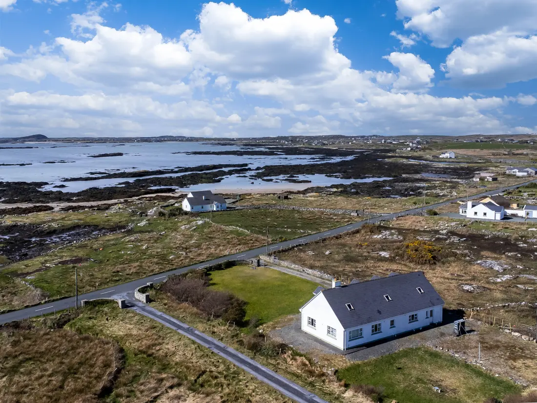 Ház Ballyconnely Galway