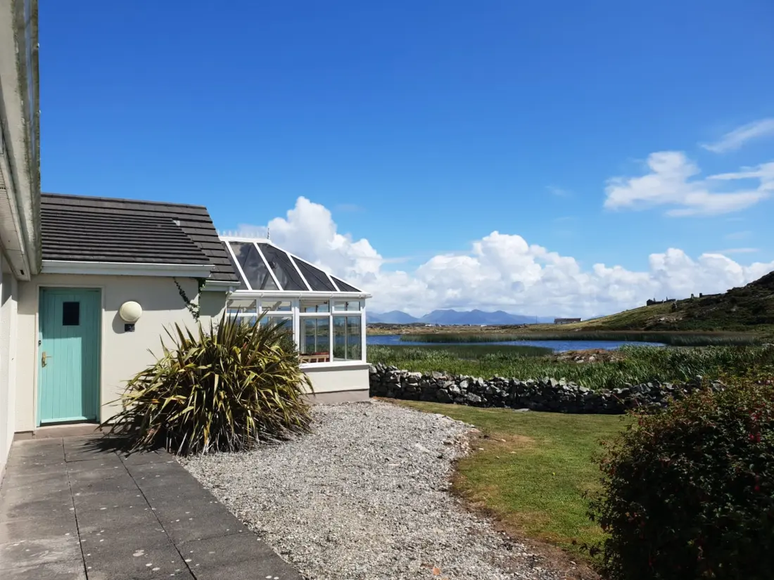 Ház Ballyconnely Galway