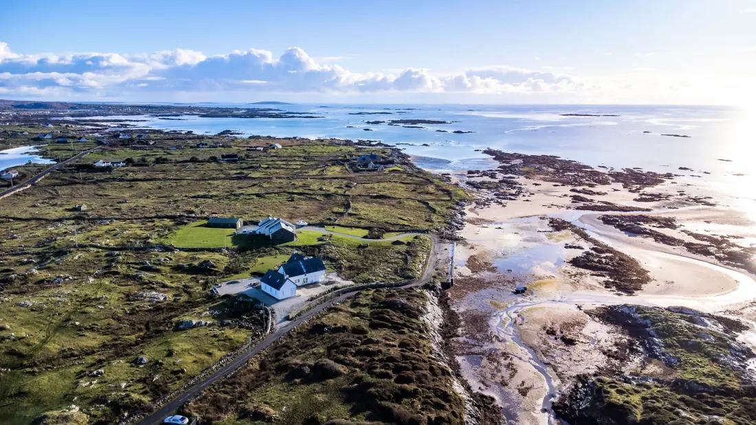 Ház Ballyconnely Galway