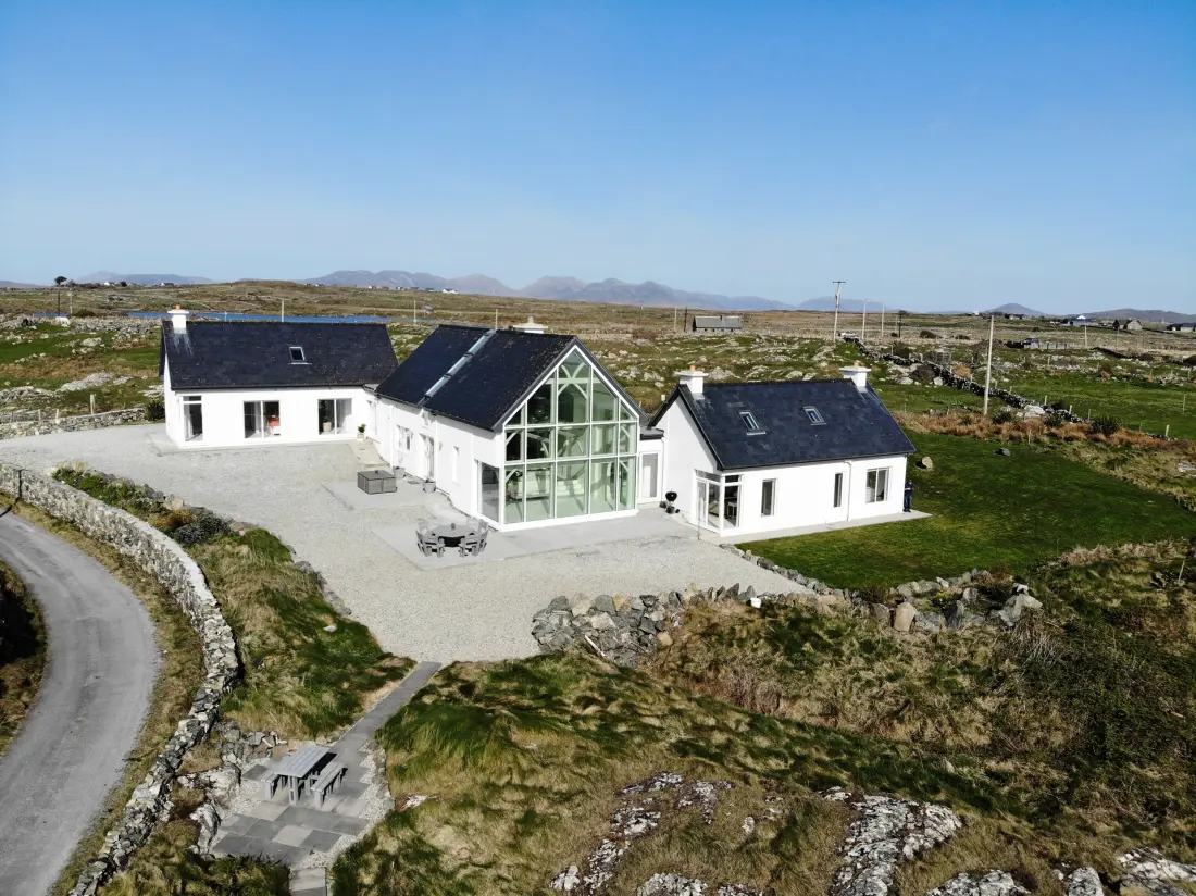 Ház Ballyconnely Galway