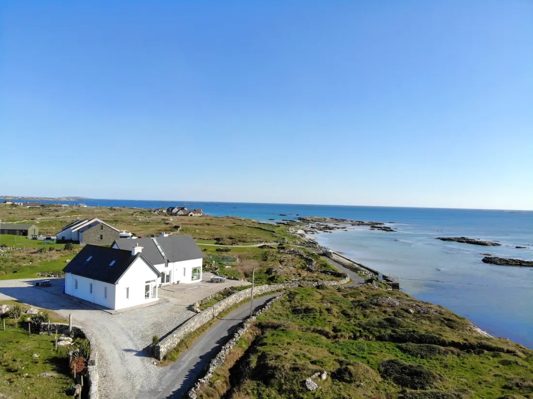 Ház Ballyconnely Galway