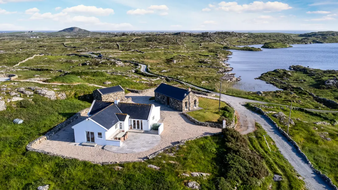 Ház Ballyconnely Galway