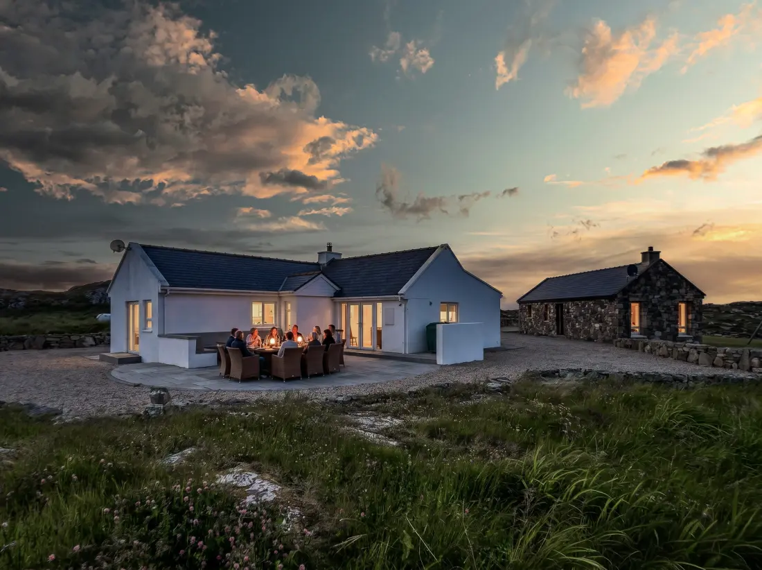 Ház Ballyconnely Galway