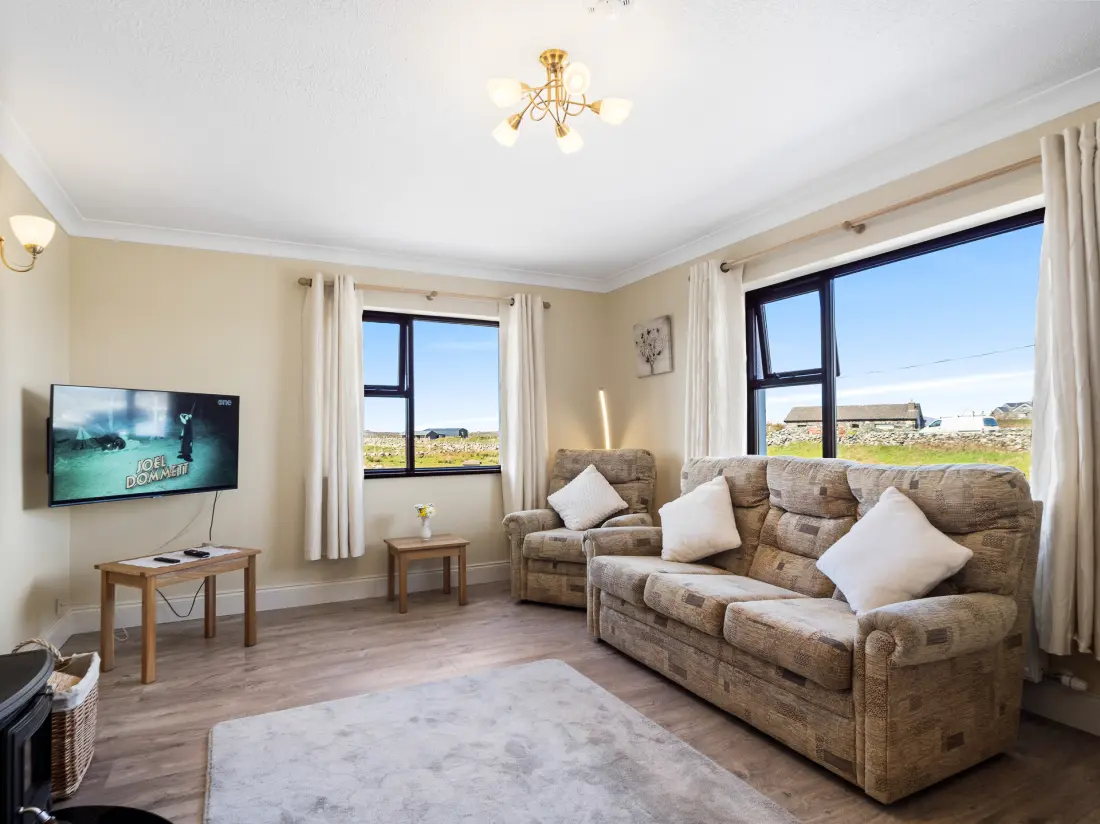 Mobil Home - Bungalow - Cottage in Ballyconneely Galway