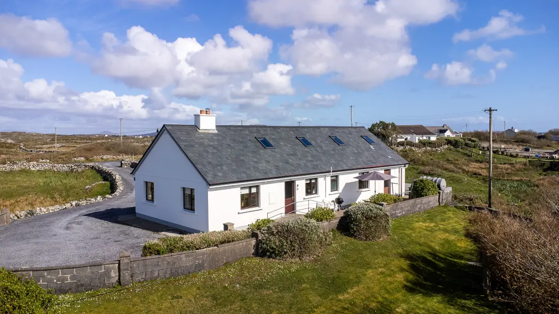 Mobil Home - Bungalow - Cottage in Ballyconneely Galway