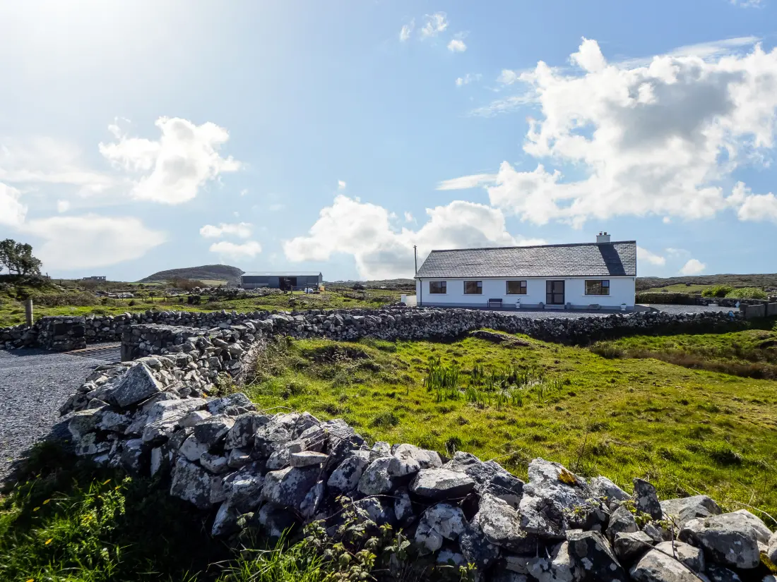Mobil Home - Bungalow - Cottage in Ballyconneely Galway