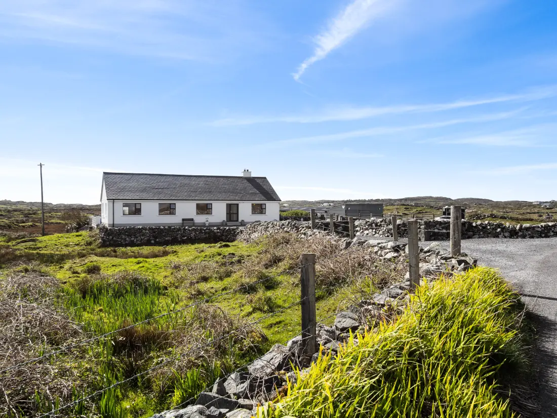 Mobil Home - Bungalow - Cottage in Ballyconneely Galway