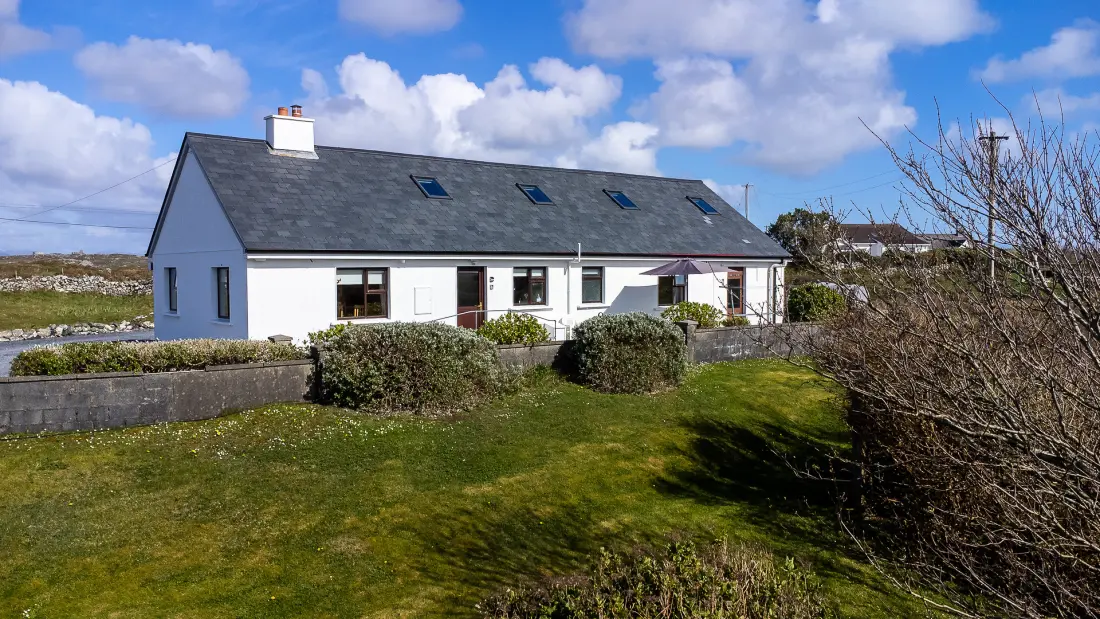 Mobil Home - Bungalow - Cottage in Ballyconneely Galway