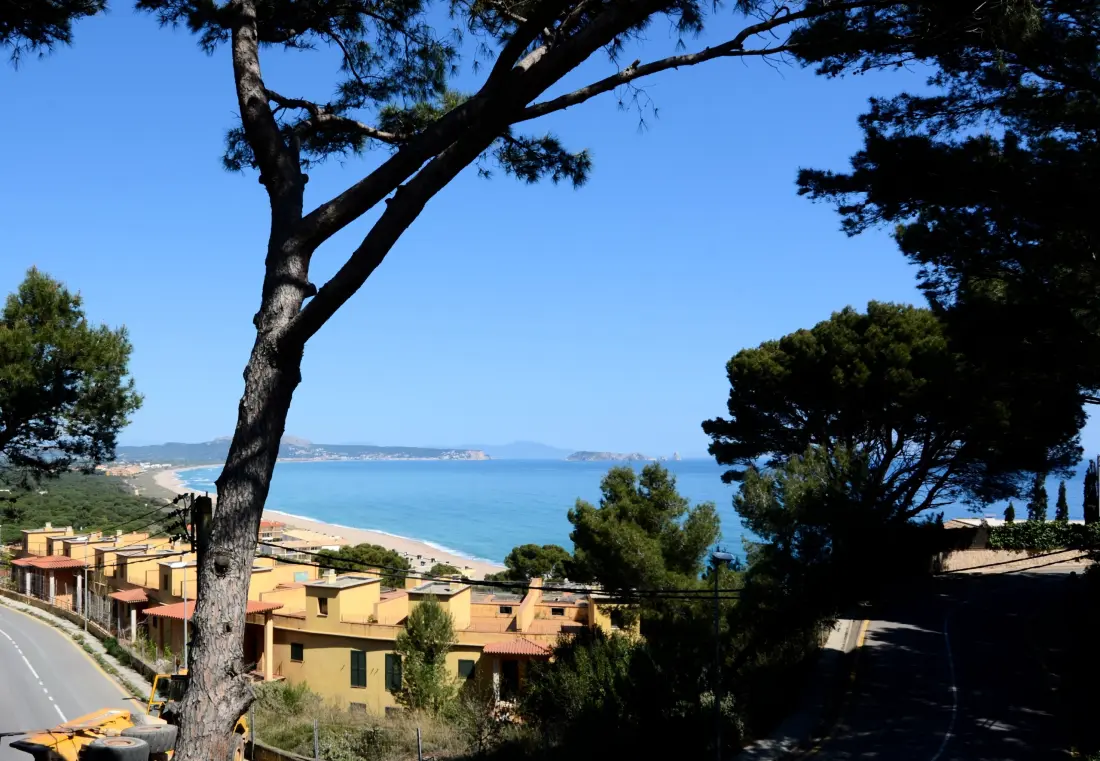 Apartmanok Begur