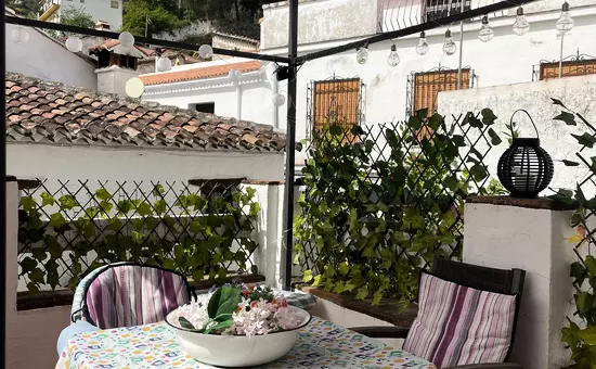 Maison à Benadalid