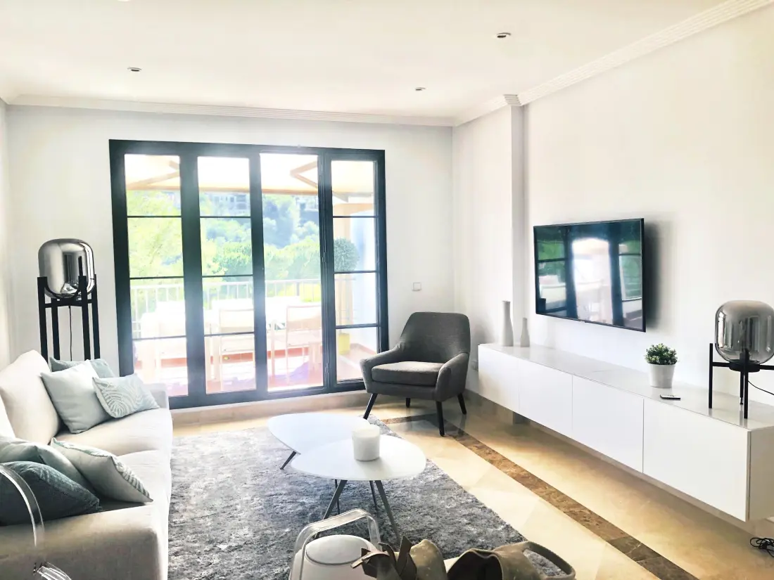 Apartmanok Benahavís