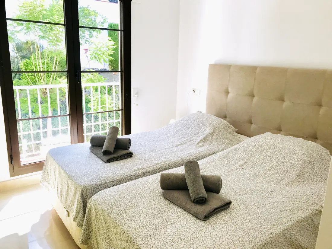 Apartmanok Benahavís