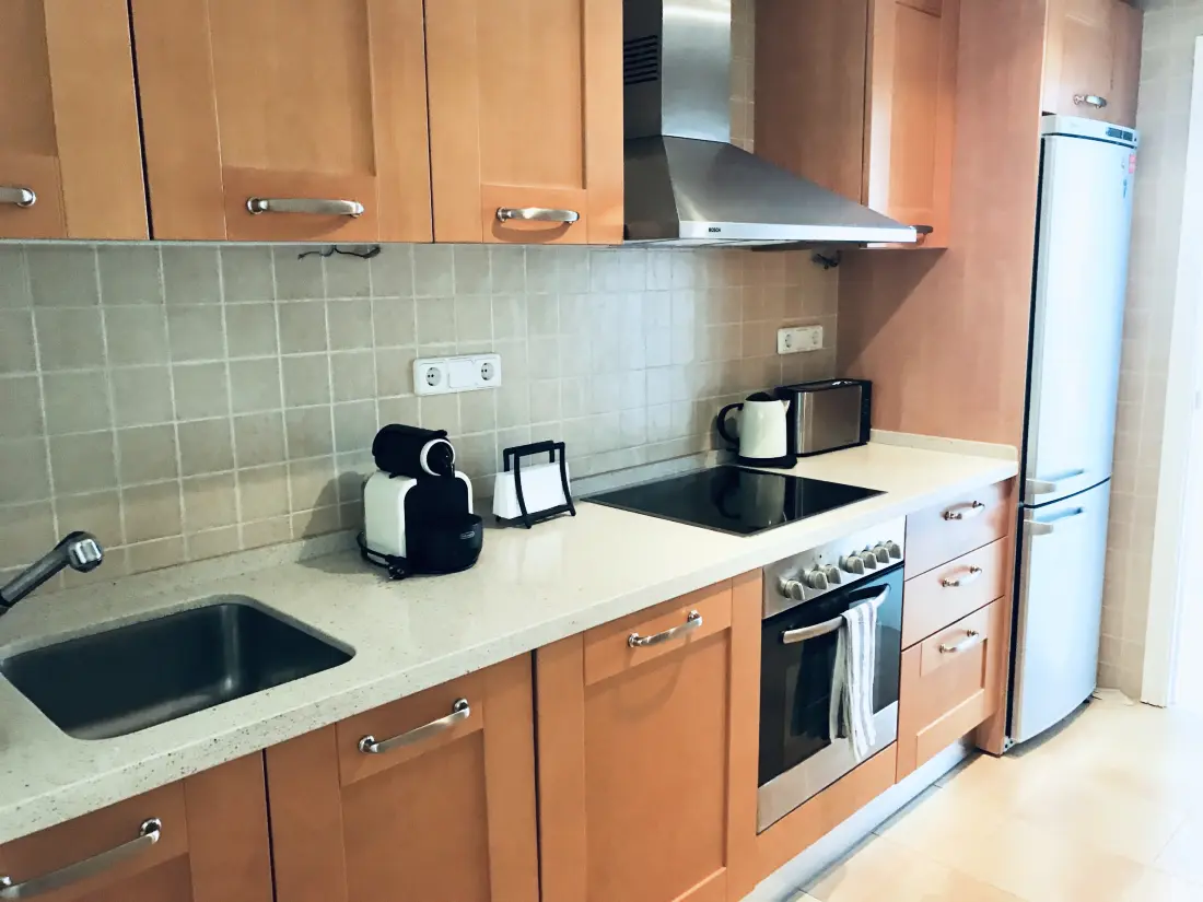 Apartmanok Benahavís